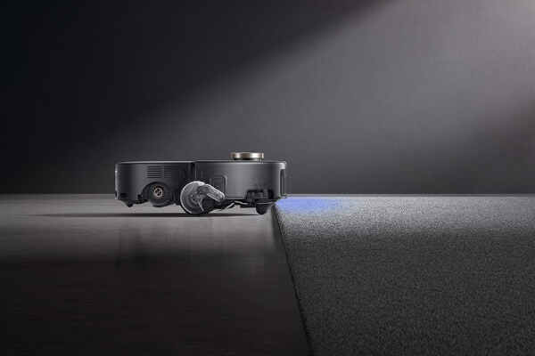 Robot sprzątający MOVA Z60 Ultra Roller Complete (czarny)